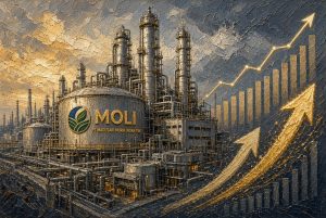 Madusari Murni Indah MOLI mencatat kenaikan laba semester I 2026