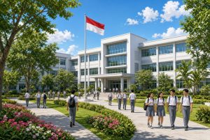 SMA swasta termahal di Depok