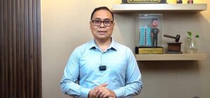 Guru Besar Hukum UI, Hikmahanto Juwana