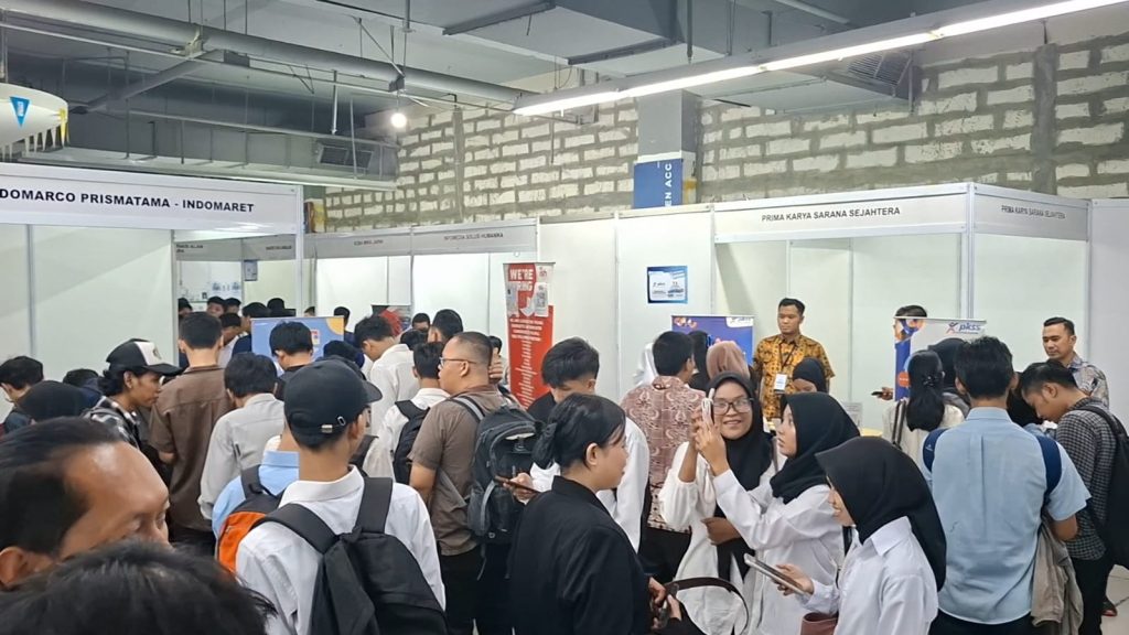 Job Fair Depok 2026
