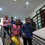 Tersangka korupsi antena RRI