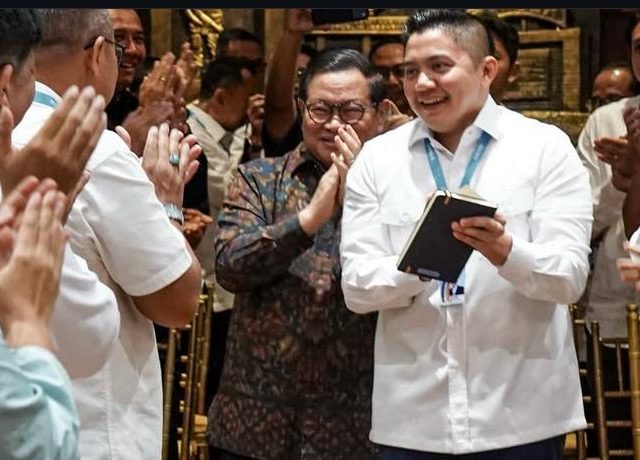 Seskab Teddy Peringkat 2 Survei Kinerja Menteri Kabinet Merah Putih Versi IPO