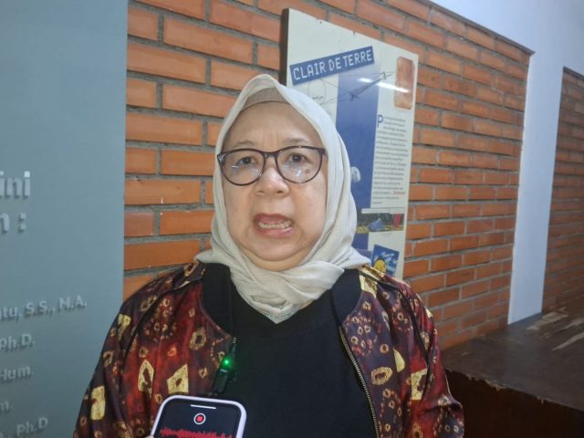 Guru Besar Humaniora Indonesia Dibentuk Agar Gaungnya Lebih Terdengar