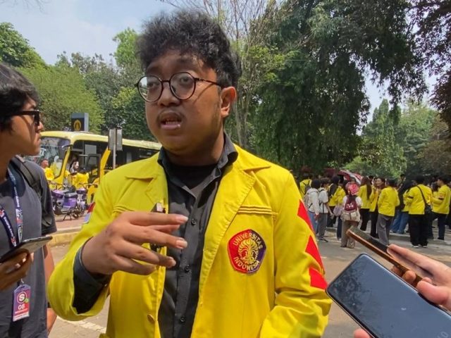 Hendak Demo di Bundaran HI, Mahasiswa Sebut Ada Upaya Intimidasi