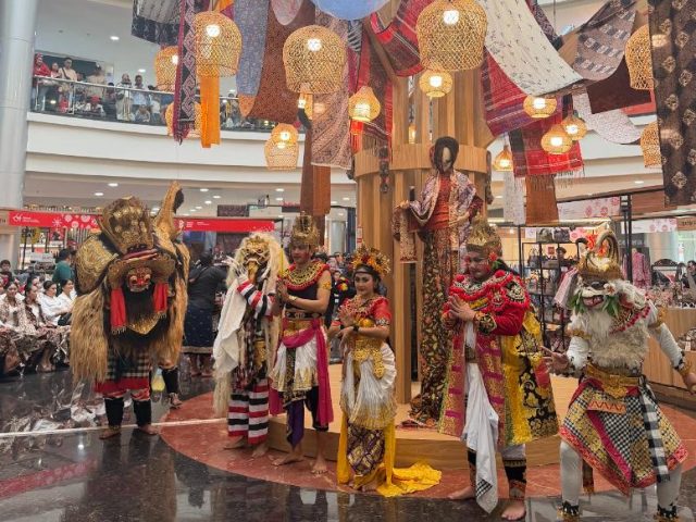 Event Bangga Indonesia Hadir di Margocity Hingga Akhir Agustus 2026