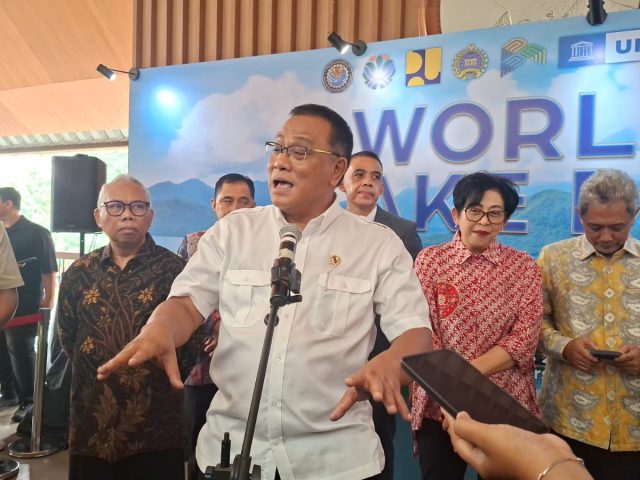 Menteri LH Sebut Kondisi Danau di Indonesia Kotor, Penyebabnya Adalah Bisnis Keramba Ikan