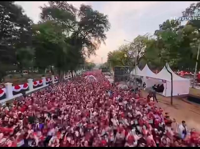 12 Ribu Pelari Ramaikan Merdeka Run 2026: Semangat Kemerdekaan Lewat Olahraga Inklusif