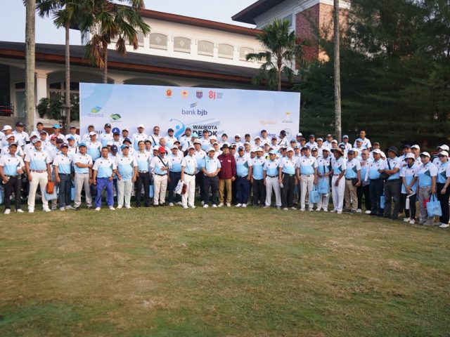 Ketua PGI Depok Bidik Golf Jadi Sport Tourism