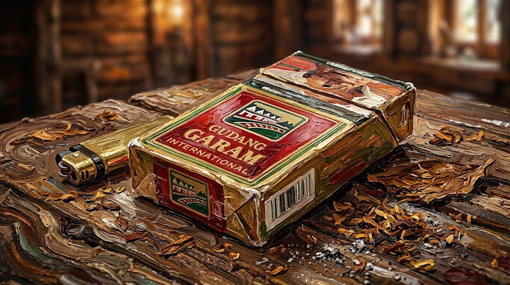 Gudang Garam (GGRM) Catat Lonjakan Laba Semester I 2026