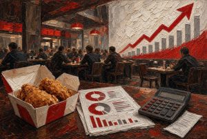 Kinerja KFC Indonesia semester I 2026 dengan pendapatan naik dan kerugian turun