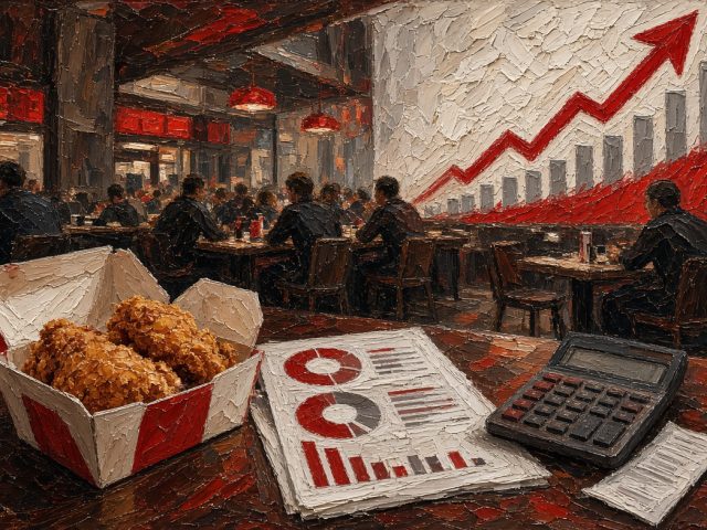 Selama 6 Bulan KFC Indonesia Rugi Rp61 Miliar, Padahal Gerainya Ada di Mana-mana