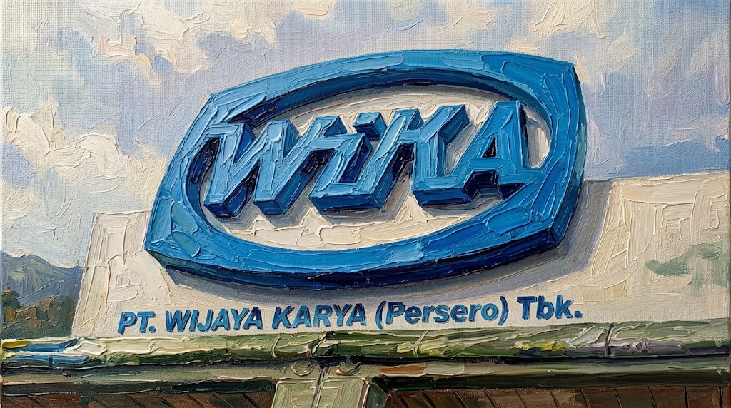 Margin WIKA Membaik, Beban Utang Masih Seret Rugi ke Rp1,55 Triliun