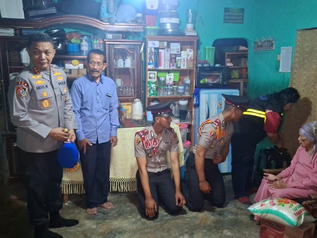 Ini Gebrakan Kombes Abdul Waras Eks Kapolres Depok di SPN PMJ, Tanamkan Kepedulian dan Empati pada Siswa