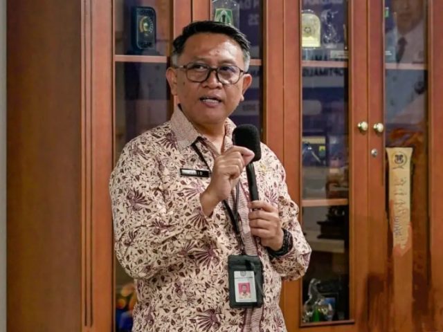 Disdik Depok Putuskan Anak Sekolah PJJ Selama Dua Hari