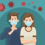 Influenza A- ilustrasi