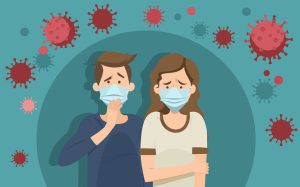 Influenza A- ilustrasi