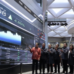 Pendapatan PT Harta Djaya Karya Tbk MEJA anjlok 79 persen dan rugi Rp8,88 miliar semester I 2026