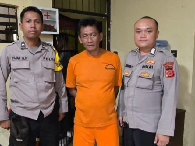 Oknum Mengaku Wartawan Intimidasi dan Peras Kepala SDN 2 Sukaraja, Ditangkap Polisi