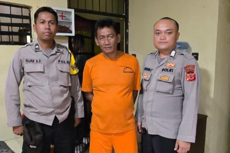 Oknum Wartawan Diduga Peras Kepala Sekolah di Sukabumi Ditangkap Polisi