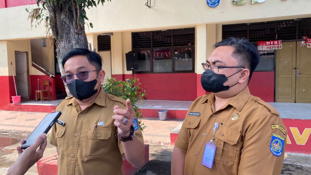 Kabid SD Disdik Depok, Zakky Fauzan
