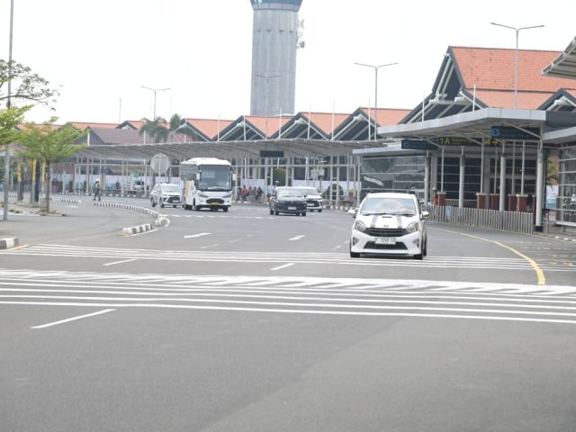Lima Bandara Terdampak Abu Vulkanik Gunung Anak Krakatau Kembali Dibuka, Soekarno-Hatta Salah Satunya