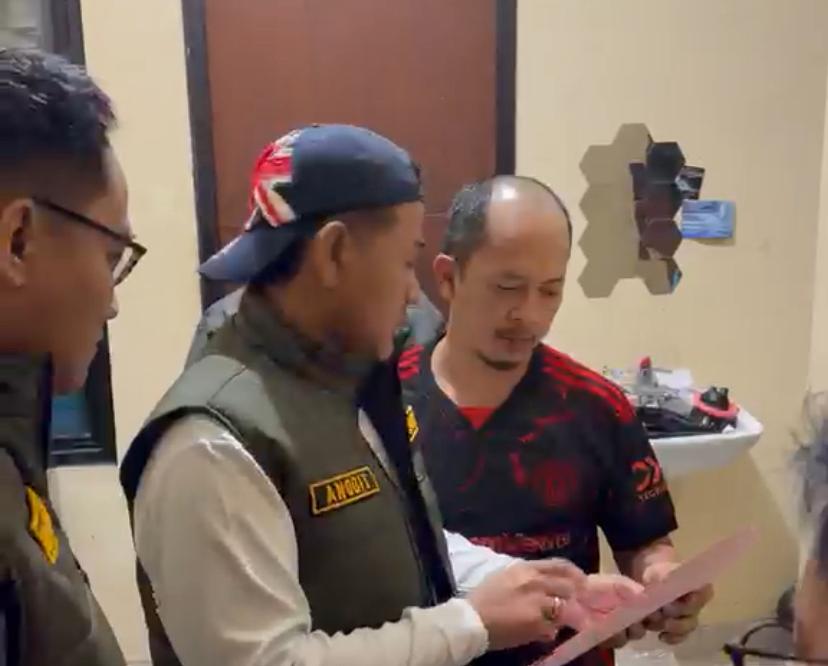Terpidana kasus penipuan rumah