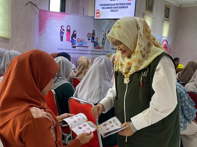 Jangan Sepelekan Perubahan di Rongga Mulut, Ternyata Bisa Berpotensi Jadi Kanker