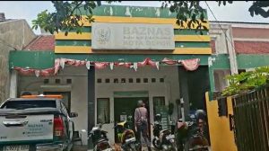 Kantor Baznas Depok