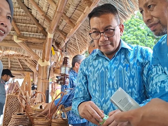 Ini Bentuk Nyata Komitmen PT Karabha Digdaya dalam Mengembangkan UMKM