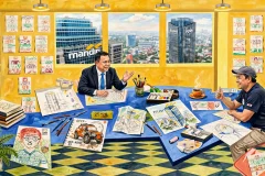 Mandiri Beri Kredit ke Haji Isam Rp40 Triliun: Murni Bisnis atau Dekat Kekuasaan?