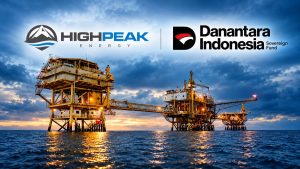 Danantara dan ENRG investasi US$450 juta di HighPeak Energy