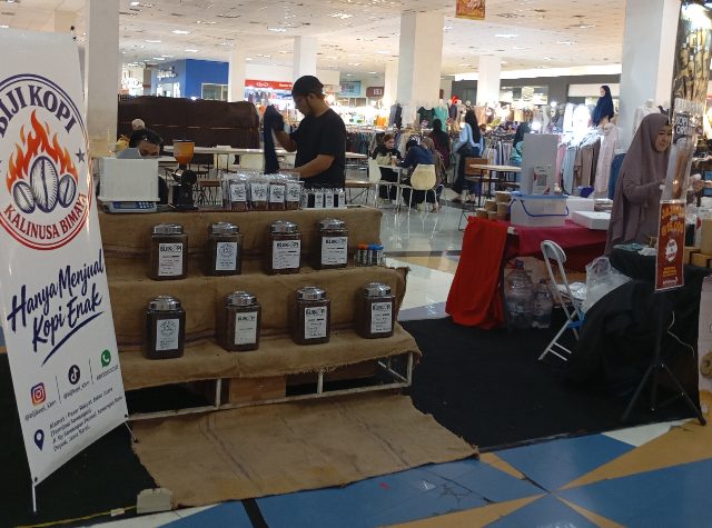 Pecinta Kopi dan Kuliner, Jangan Lewatkan Event Ini di Detos