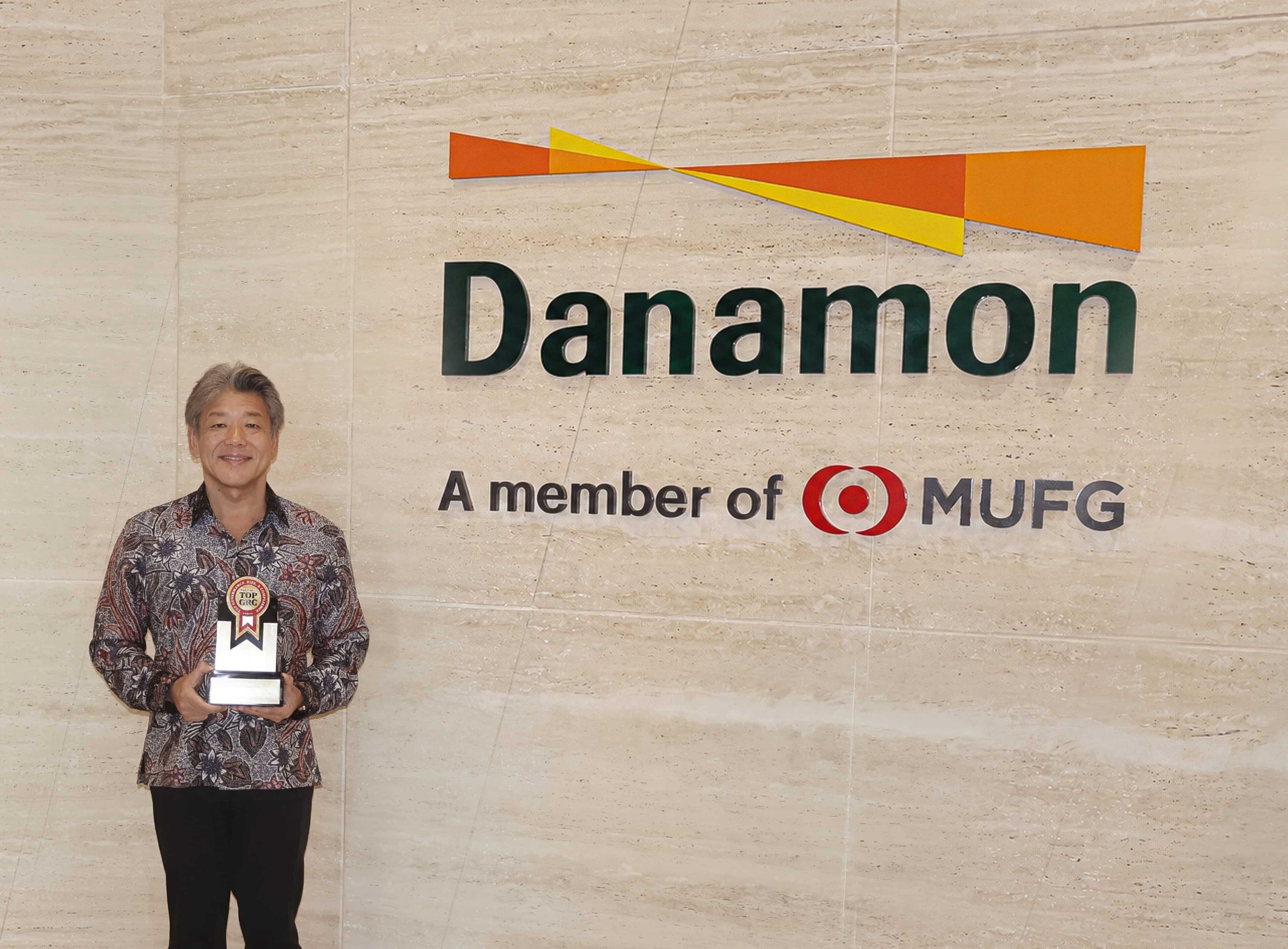 Danamon dan MUFG Indonesia Usulkan Nama Baru 'Bank MUFG Danamon'