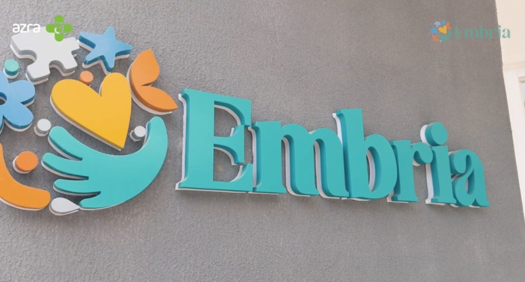 Embria by Azra: Klinik Fertilitas & Program Hamil di Bogor