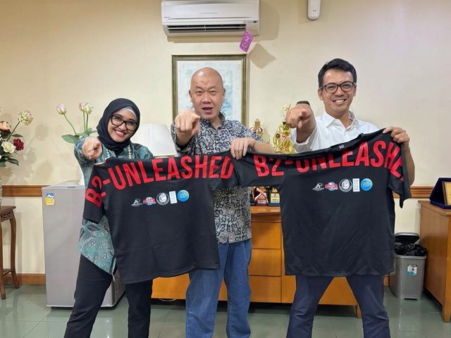 RS Azra Bogor Dukung B2 Unleashed by ISKA sebagai Official Medical Team