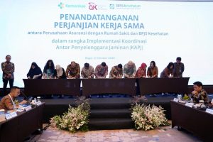 RS Azra Bogor dan Petralife bekerja sama dalam implementasi KAPJ