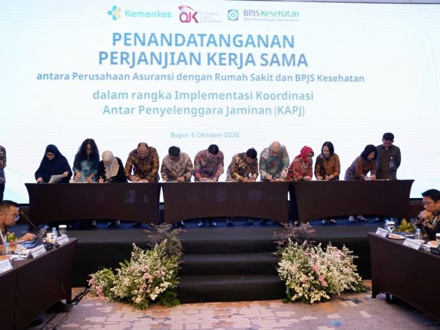 Gandeng Kemenkes, OJK, dan BPJS Kesehatan, RS Azra Bogor Perkuat Layanan Pasien Jaminan Ganda
