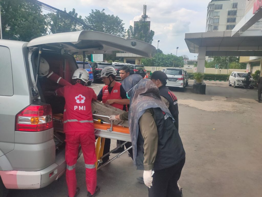 Trauma Center RS Azra Bogor