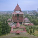 Gedung Universitas Indonesia (UI)