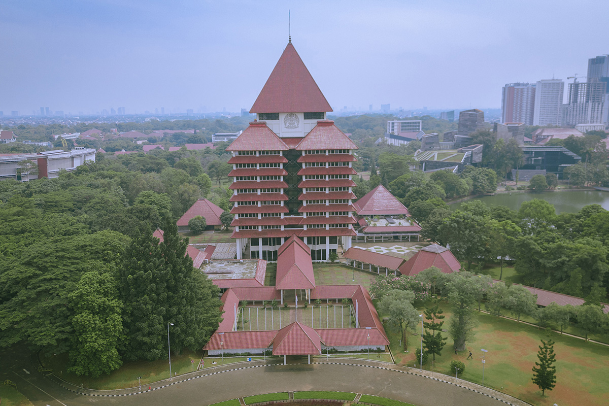 Gedung Universitas Indonesia (UI)