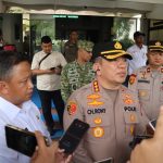 Kapolres Metro Depok, Kombes Pol Christian Rony Putra