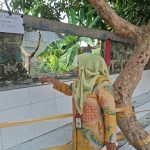 Tembok SDN Tapos 3 ambruk
