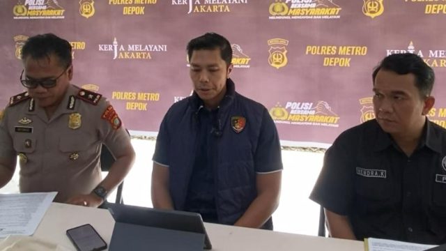 Jambret Viral di Beji Akhirnya Diciduk, Mahasiswi UI Jadi Korban