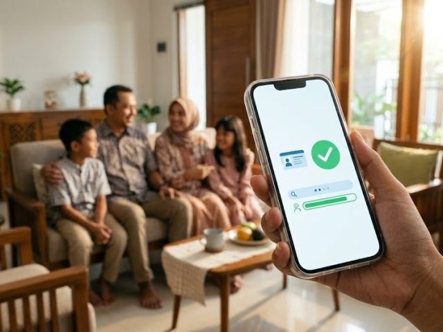 7 Cara Cek Bansos Terbaru Oktober 2026, Cukup Pakai NIK KTP
