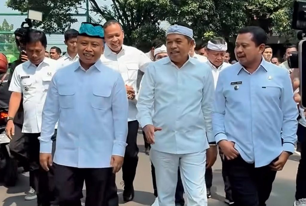 Berdasarkan penelusuran pemberitaan, kunjungan ini tercatat sebagai kedatangan keenam KDM ke Kota Depok sepanjang 2026.