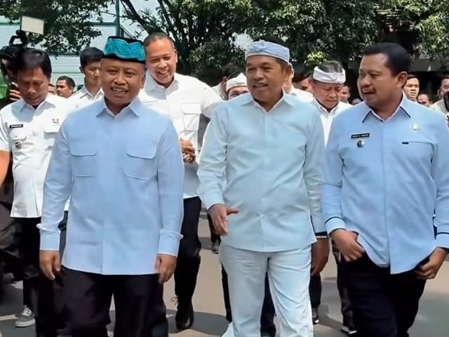 Rapat 27 Kepala Daerah di Depok, Kunjungan Keenam KDM Sepanjang 2026