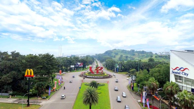Beban Keuangan Membengkak, Arus Kas Operasional Minus, Sentul City (BKSL) Hadapi Tekanan Likuiditas