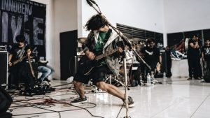 The All Innocent Temukan Kaset Demo Grunge 1997